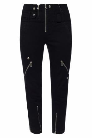 High-waisted jeans, zdjęcie 1 High-waisted jeans od Alexander McQueen